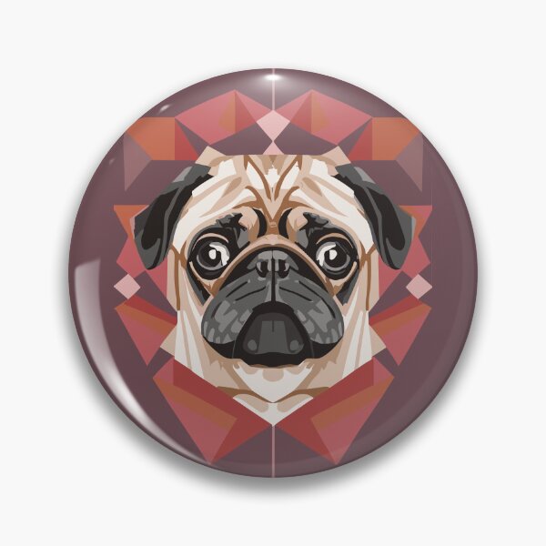 Item preview, My pug dog is the best company to watch cult films designed and sold by NebulaWhimsy.