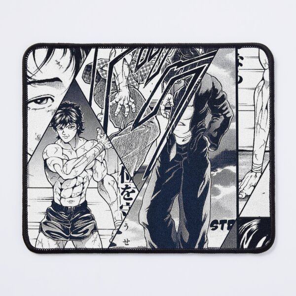 Item preview, Baki Hanma designed and sold by Kaatil.