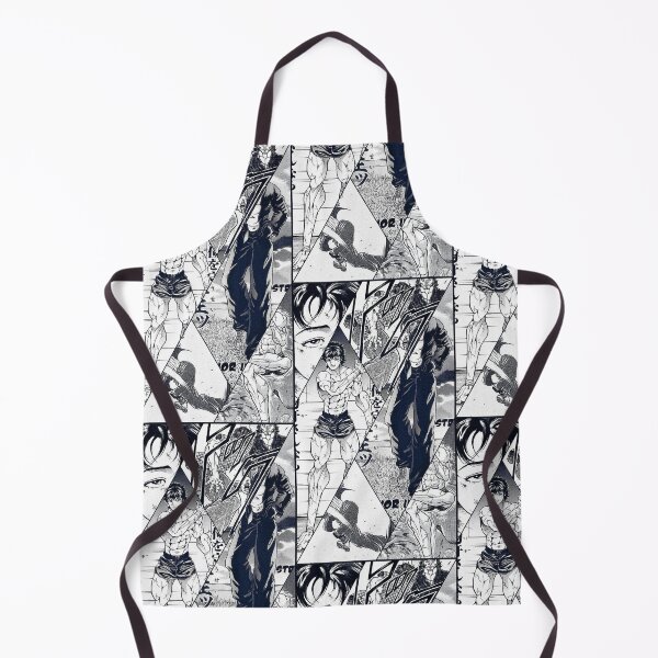 Item preview, Baki Hanma designed and sold by Kaatil.