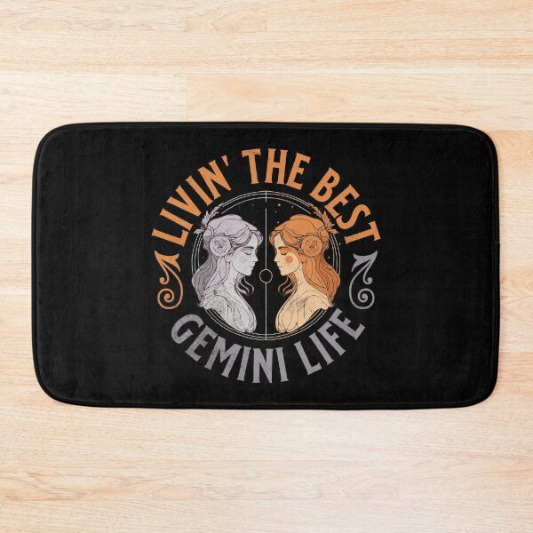 Item preview, Gemini Zodiac designed and sold by NinniShop.