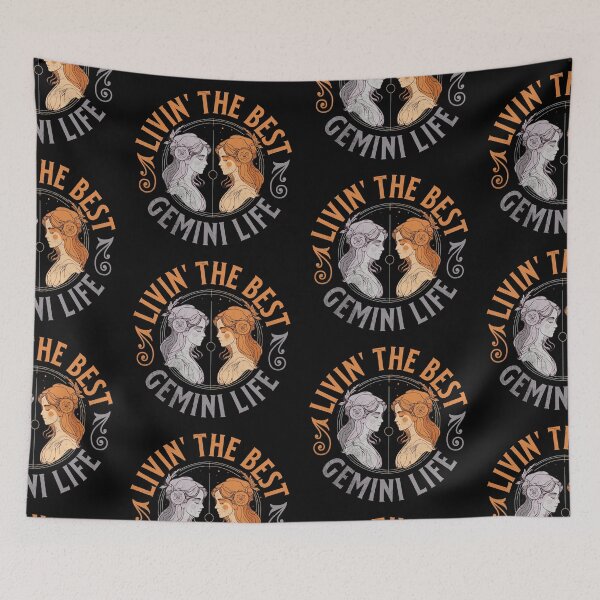 Item preview, Gemini Zodiac designed and sold by NinniShop.