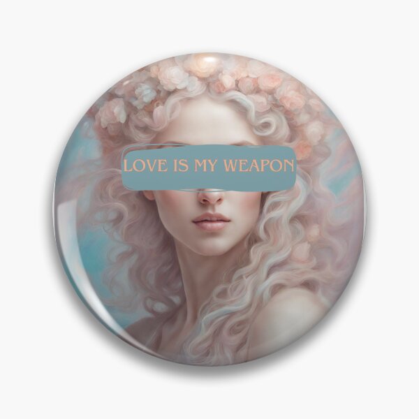 Item preview, Aphrodite Greek Goddess of Love and Beauty Quote designed and sold by TheLocoShop.