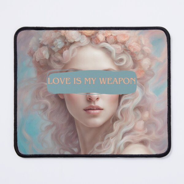Item preview, Aphrodite Greek Goddess of Love and Beauty Quote designed and sold by TheLocoShop.