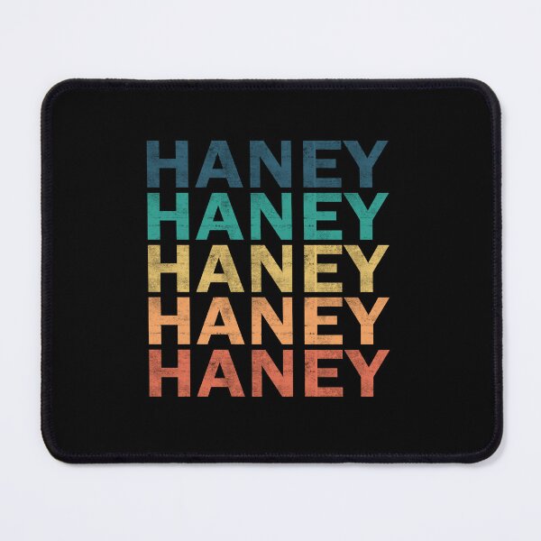 Item preview, Haney Name - Haney Vintage Retro Proud Name designed and sold by LeonorBialasz.