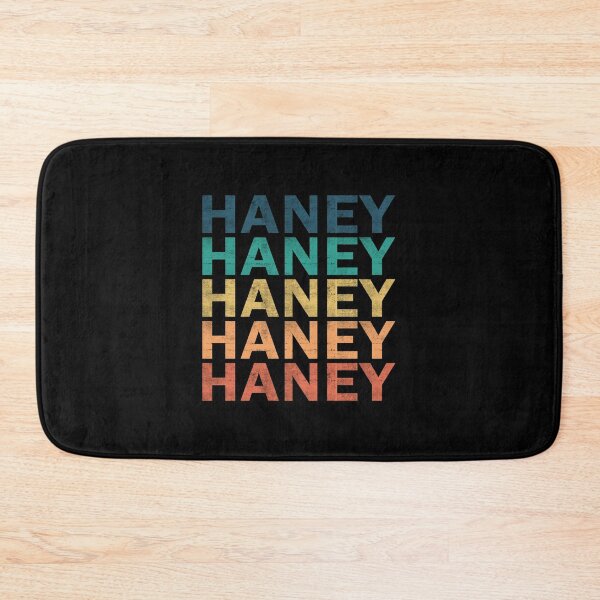 Item preview, Haney Name - Haney Vintage Retro Proud Name designed and sold by LeonorBialasz.
