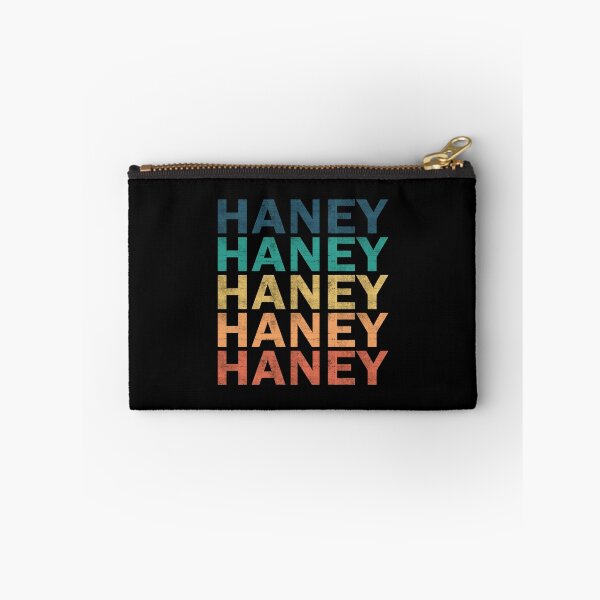 Item preview, Haney Name - Haney Vintage Retro Proud Name designed and sold by LeonorBialasz.