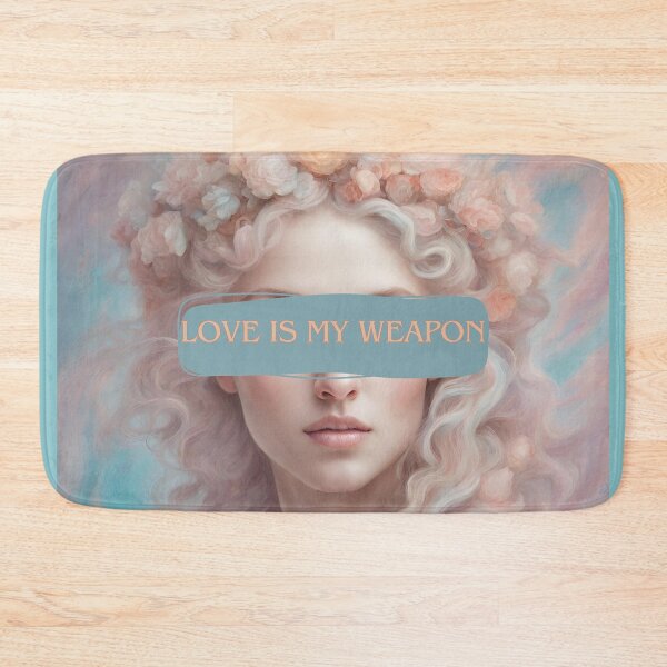 Item preview, Aphrodite Greek Goddess of Love and Beauty Quote designed and sold by TheLocoShop.