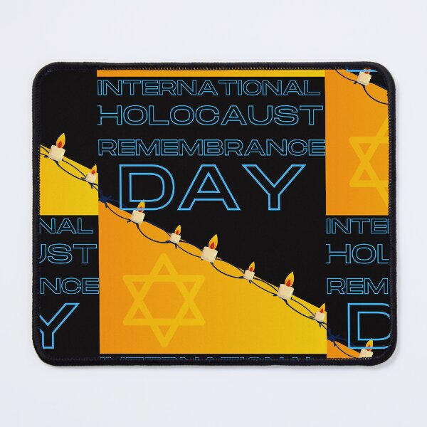 Item preview, International Holocaust Remembrance Day designed and sold by Simo0455.