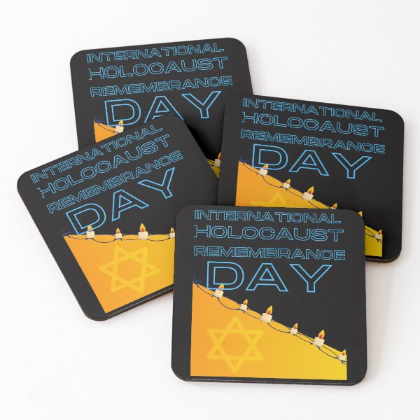 Item preview, International Holocaust Remembrance Day designed and sold by Simo0455.