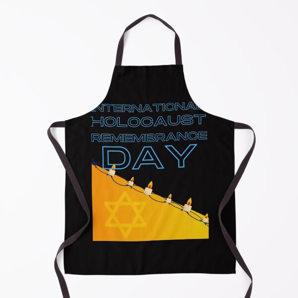 Item preview, International Holocaust Remembrance Day designed and sold by Simo0455.
