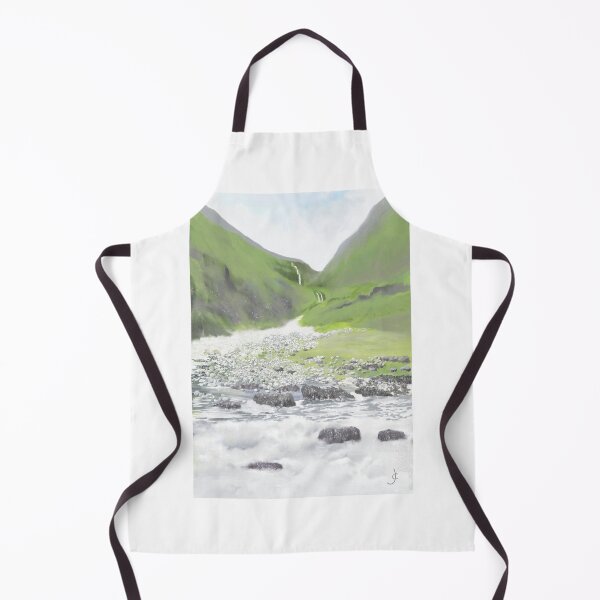 Item preview, mountain stream Scottish highlands for charity designed and sold by JayTCee.