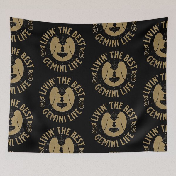 Item preview, Gemini Zodiac designed and sold by NinniShop.