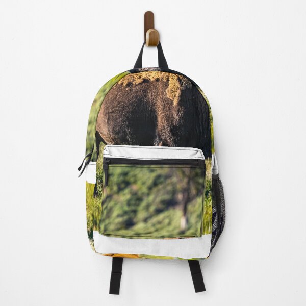 Item preview, Bison at Yellowstone designed and sold by GestaltImagery.
