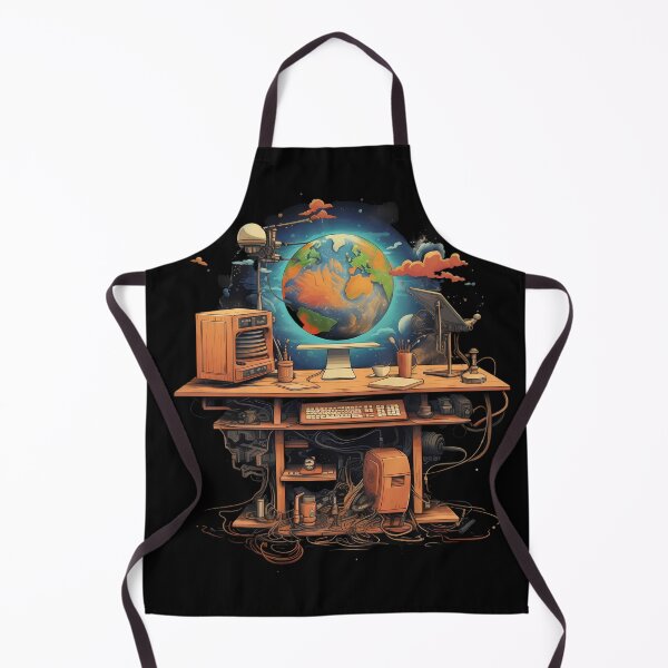 Item preview, Earth Desk designed and sold by FlexYourMind.