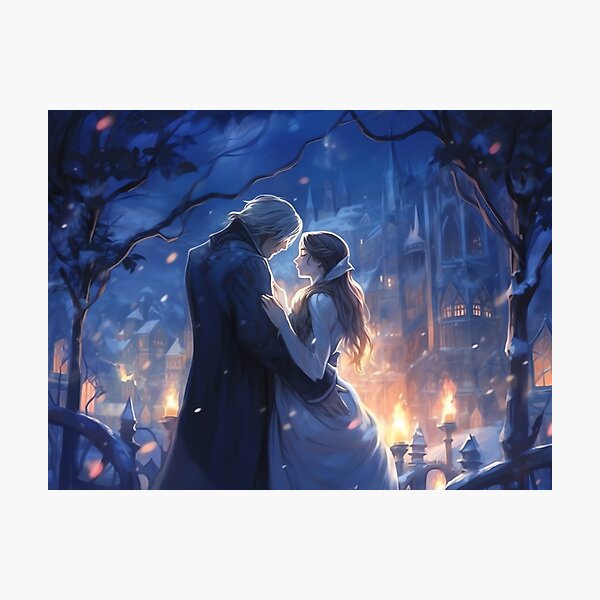 Item preview, A Refuge of Warmth: Love in Winter designed and sold by Théïa's Fantasia World.