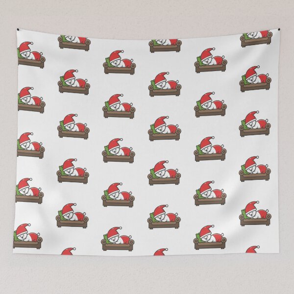 Item preview, Christmas puppy designed and sold by MikeKart.
