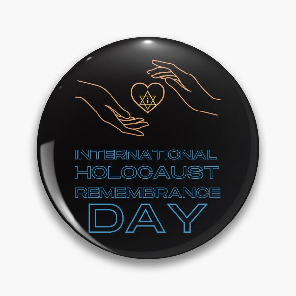 Item preview, International Holocaust Remembrance Day designed and sold by Simo0455.