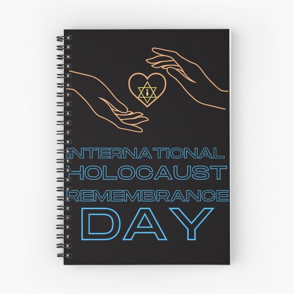 Item preview, International Holocaust Remembrance Day designed and sold by Simo0455.