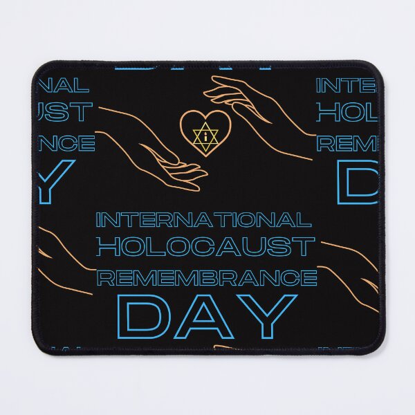 Item preview, International Holocaust Remembrance Day designed and sold by Simo0455.