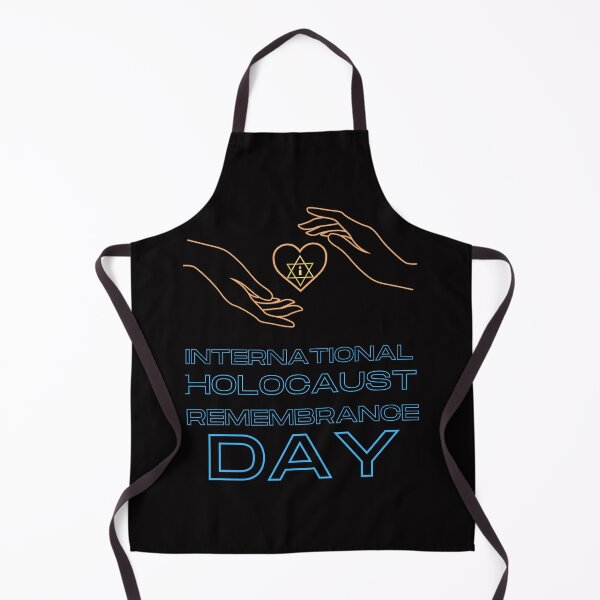 Item preview, International Holocaust Remembrance Day designed and sold by Simo0455.