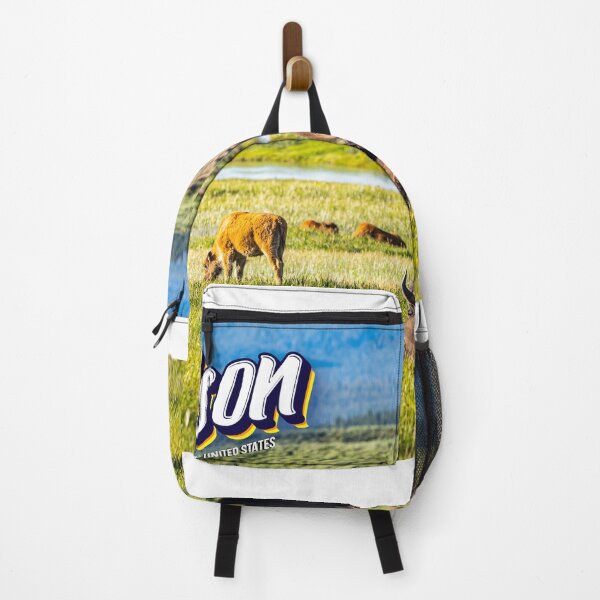 Item preview, Bison at Yellowstone designed and sold by GestaltImagery.