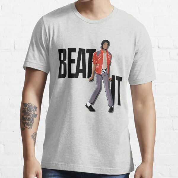 Michael jackson t shirt redbubble hotsell