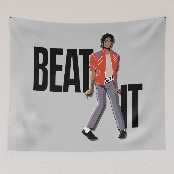 Item preview, Beat It designed and sold by SWG Mixes & Merchandise.