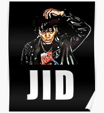 J.I.D Rapper Poster