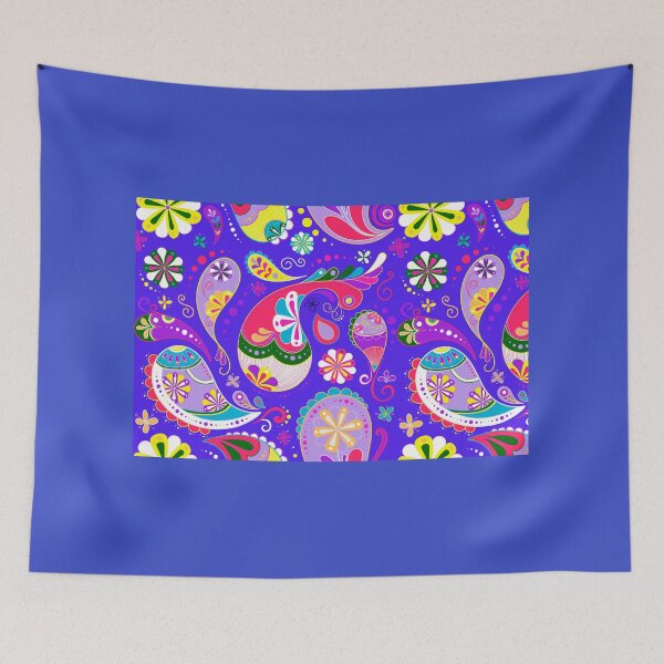 Item preview, Vibrant Paisley Design designed and sold by Kanchan1987.
