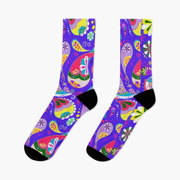 Item preview, Vibrant Paisley Design designed and sold by Kanchan1987.