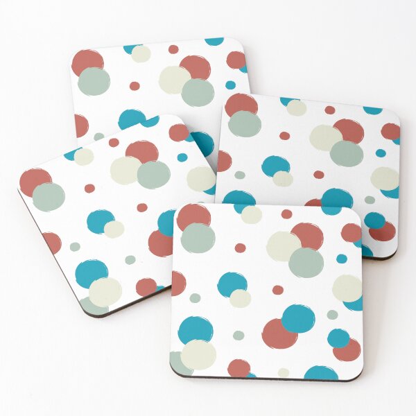 Item preview, Grey Red Christmas Sprinkles designed and sold by Art Shimmers.