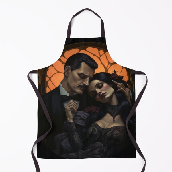 Item preview, Gothic couple designed and sold by MendaciousMina.