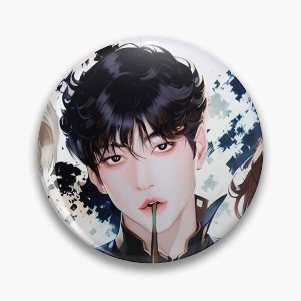 Item preview, soobin from TXT: Unleashing Artistic Brilliance in a Visual Journey designed and sold by Kimheawon.
