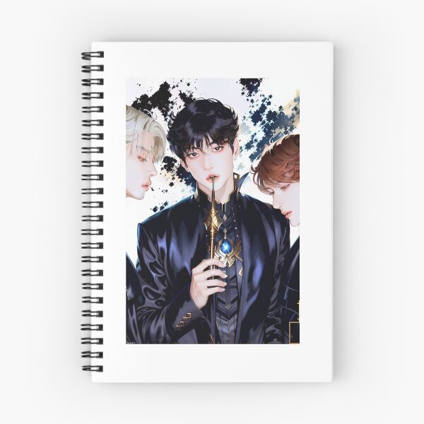 Item preview, soobin from TXT: Unleashing Artistic Brilliance in a Visual Journey designed and sold by Kimheawon.