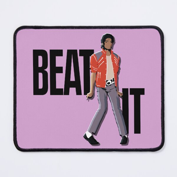 Item preview, Beat It (pink) designed and sold by SWG Mixes & Merchandise.