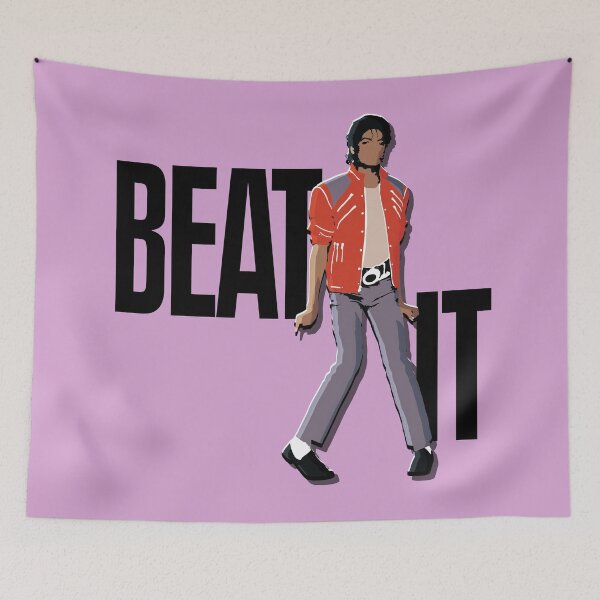Item preview, Beat It (pink) designed and sold by SWG Mixes & Merchandise.