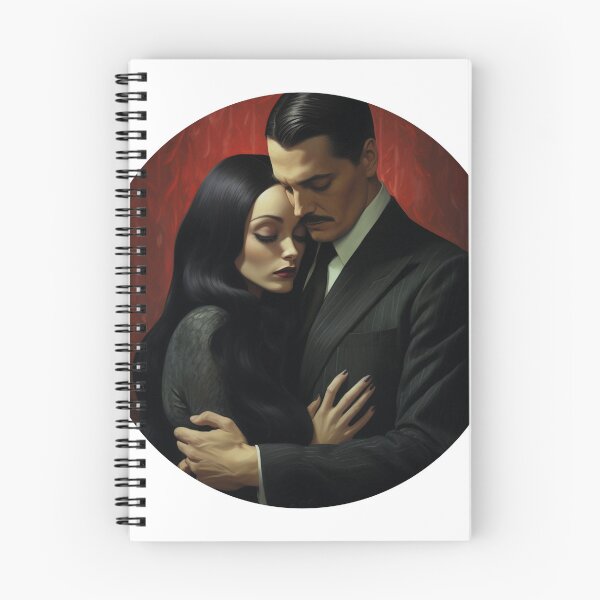 Item preview, Gothic couple designed and sold by MendaciousMina.