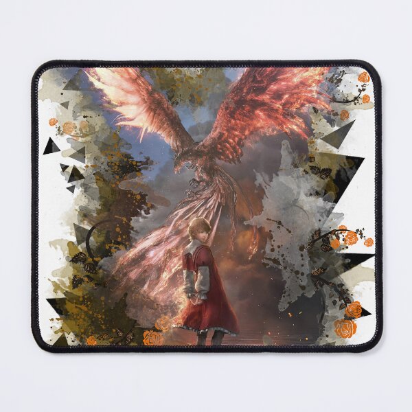 Item preview, Joshua and Phoenix FF16 design designed and sold by AngeliaLucis.