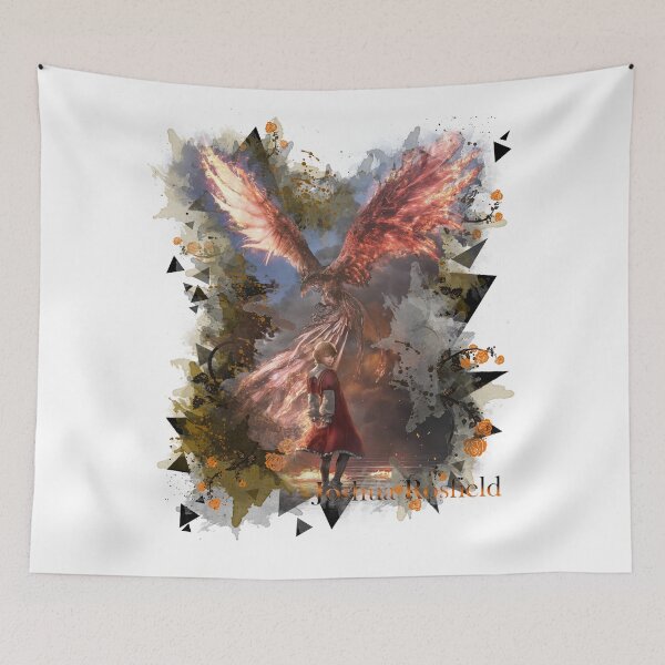 Item preview, Joshua and Phoenix FF16 design designed and sold by AngeliaLucis.