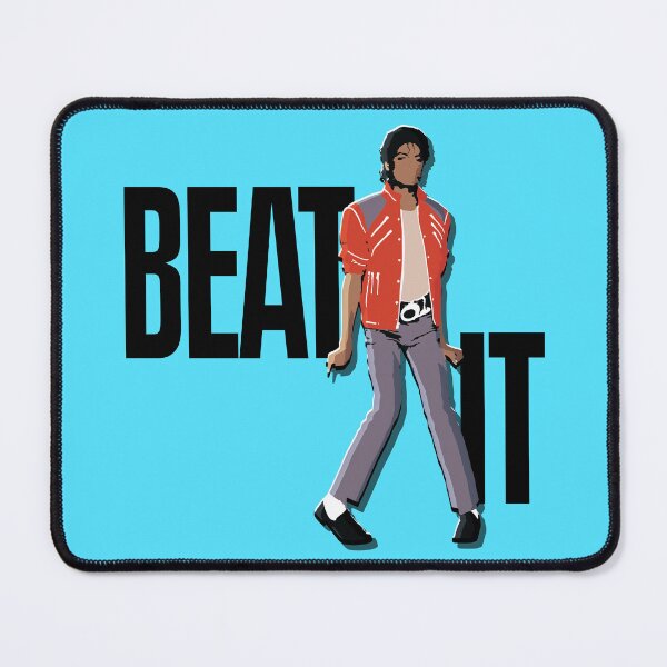 Item preview, Beat It (blue) designed and sold by SWG Mixes & Merchandise.
