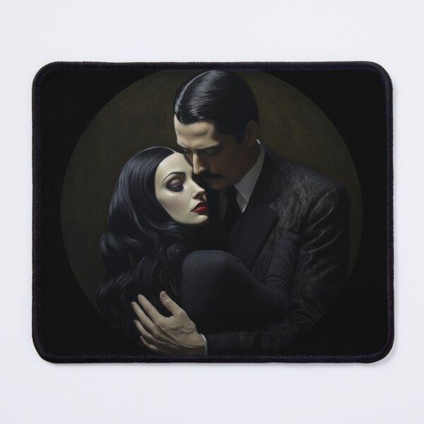 Item preview, Gothic couple designed and sold by MendaciousMina.
