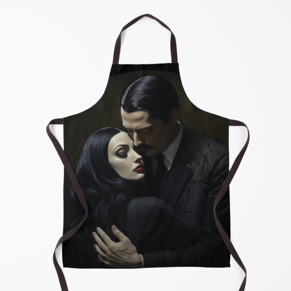 Item preview, Gothic couple designed and sold by MendaciousMina.