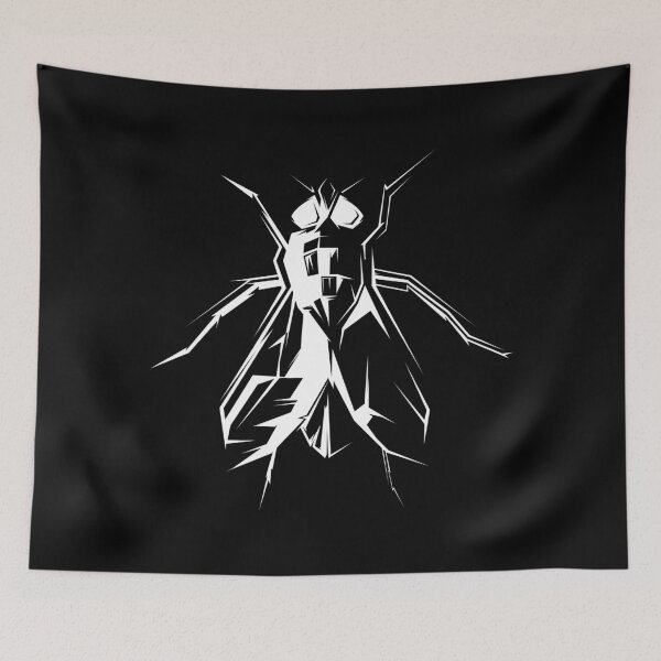 Item preview, Lines fly drawing illustration geometry symbol icon flies designed and sold by AndreMi.
