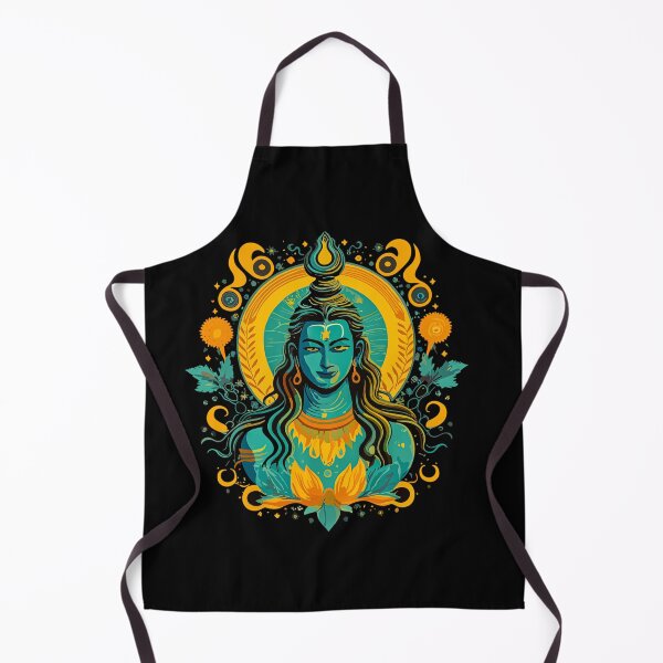Item preview, Mystical Shiva Meditations designed and sold by DailyVines.