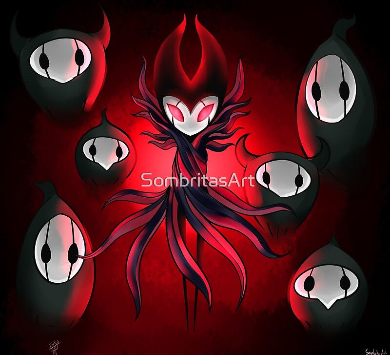 nightmare king grimm plush