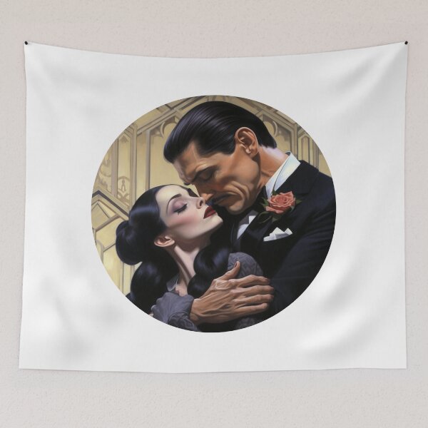 Item preview, Gothic couple designed and sold by MendaciousMina.