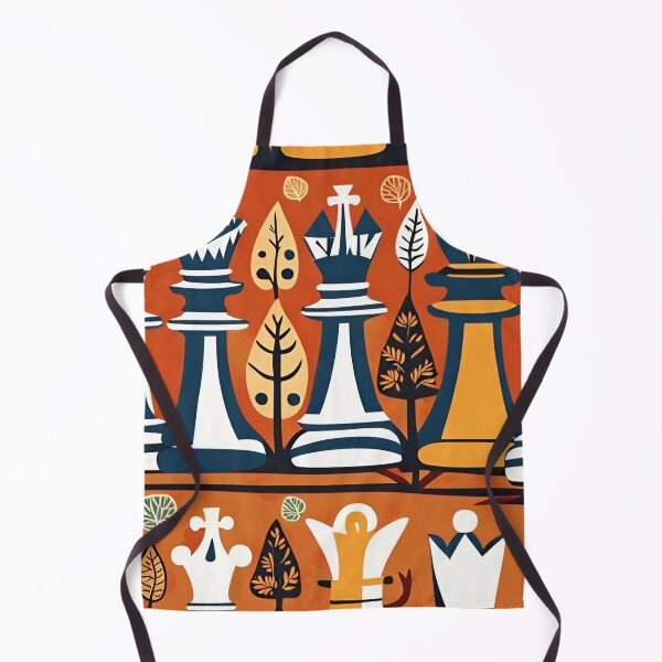 Item preview, Strategic Symphony: Artistic Chess Pieces designed and sold by REALDesign-Shop.