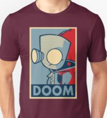 DOOOOOM - Gir Unisex T-Shirt