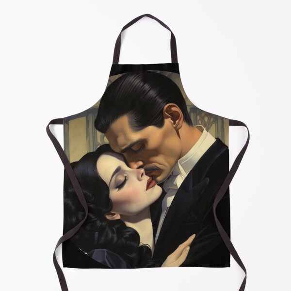 Item preview, Gothic couple designed and sold by MendaciousMina.
