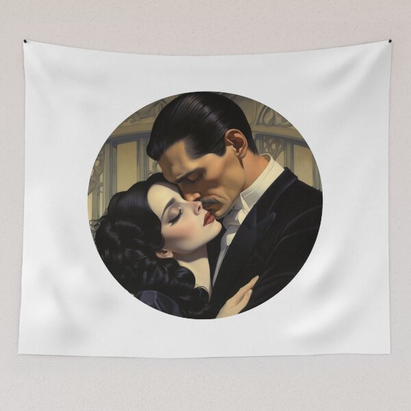 Item preview, Gothic couple designed and sold by MendaciousMina.